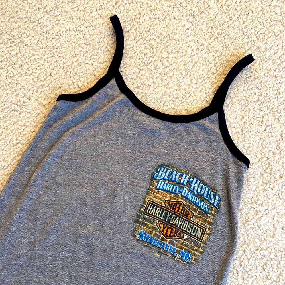 Harley-Davidson Dealership Bike Week Women’s Tank-Top